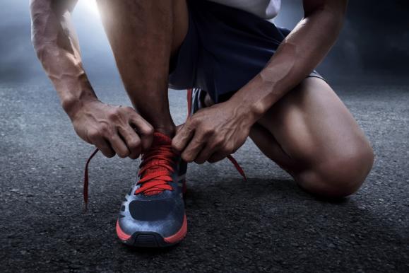 chaussure running homme