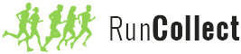 Logo run collect
