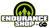 Logo ENDURANCE SHOP magasin sport Mondeville